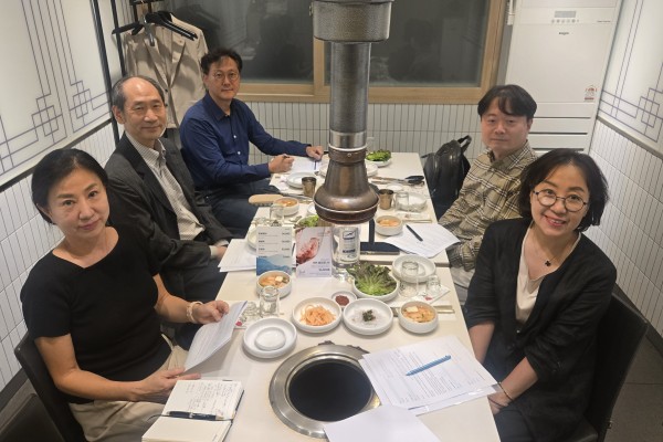 제279호 동창회보 발행 준비 위한 간행위원회 개최